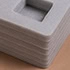 Insertos de foam troquelado