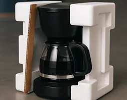 Empaque para la industria de línea blanca